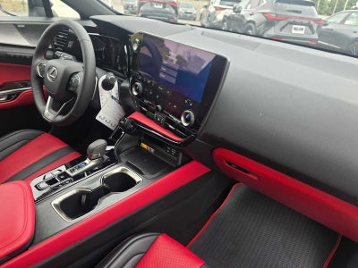2026 Lexus NX 350 F SPORT HANDLING AWD