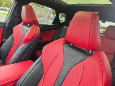 2026 Lexus NX 350 F SPORT HANDLING AWD