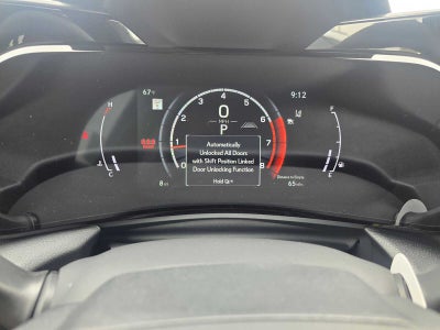 2026 Lexus NX 350 F SPORT HANDLING AWD