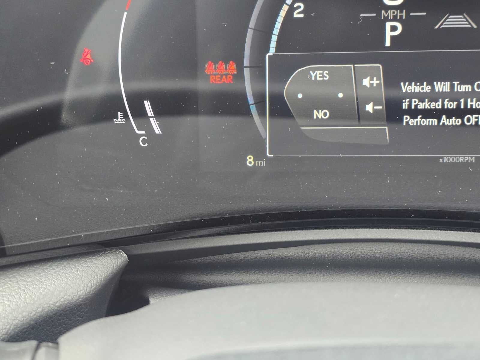 2026 Lexus NX 350 F SPORT HANDLING AWD