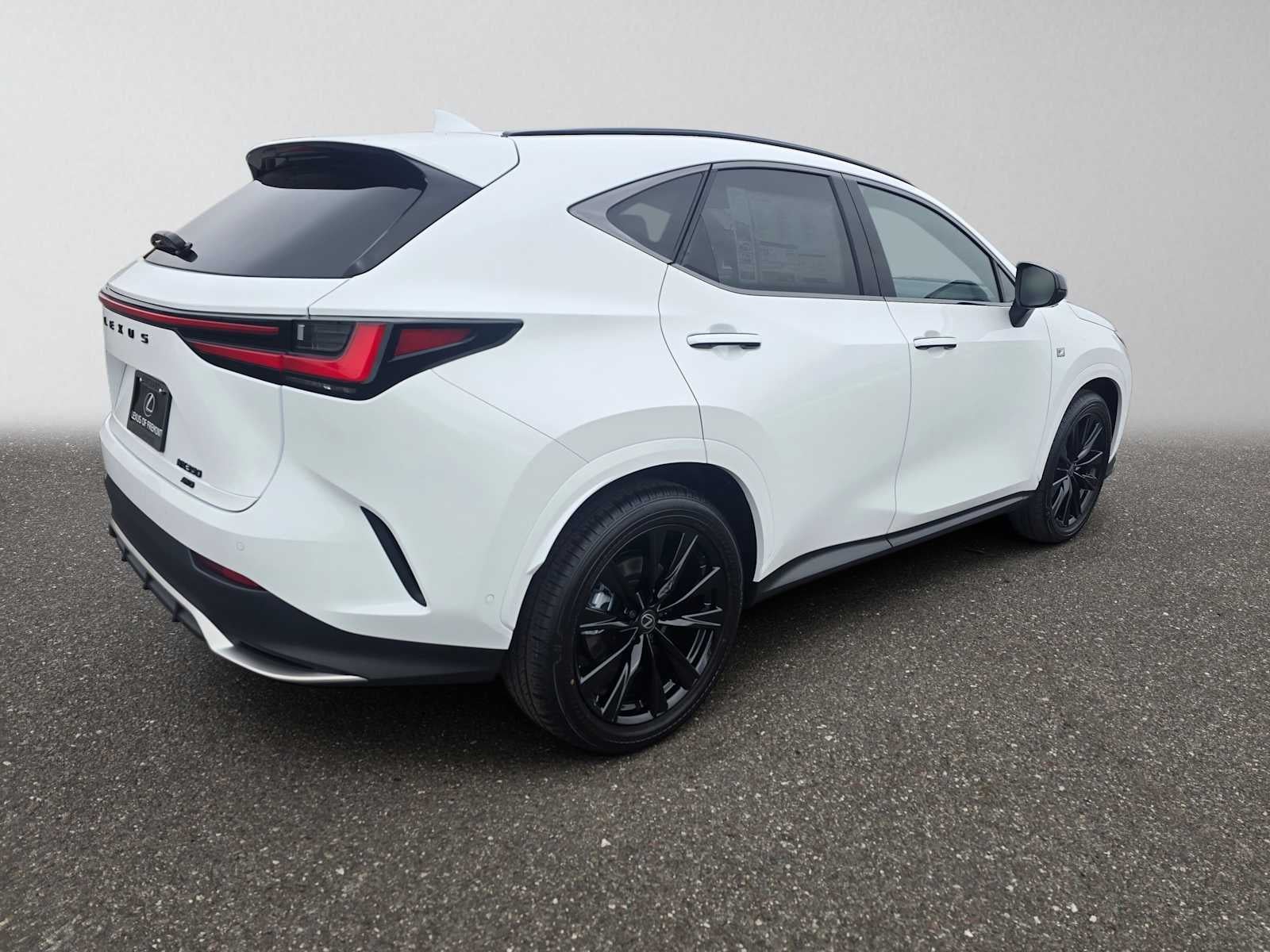 2026 Lexus NX 350 F SPORT HANDLING AWD