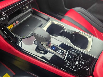 2026 Lexus NX 350 F SPORT HANDLING AWD