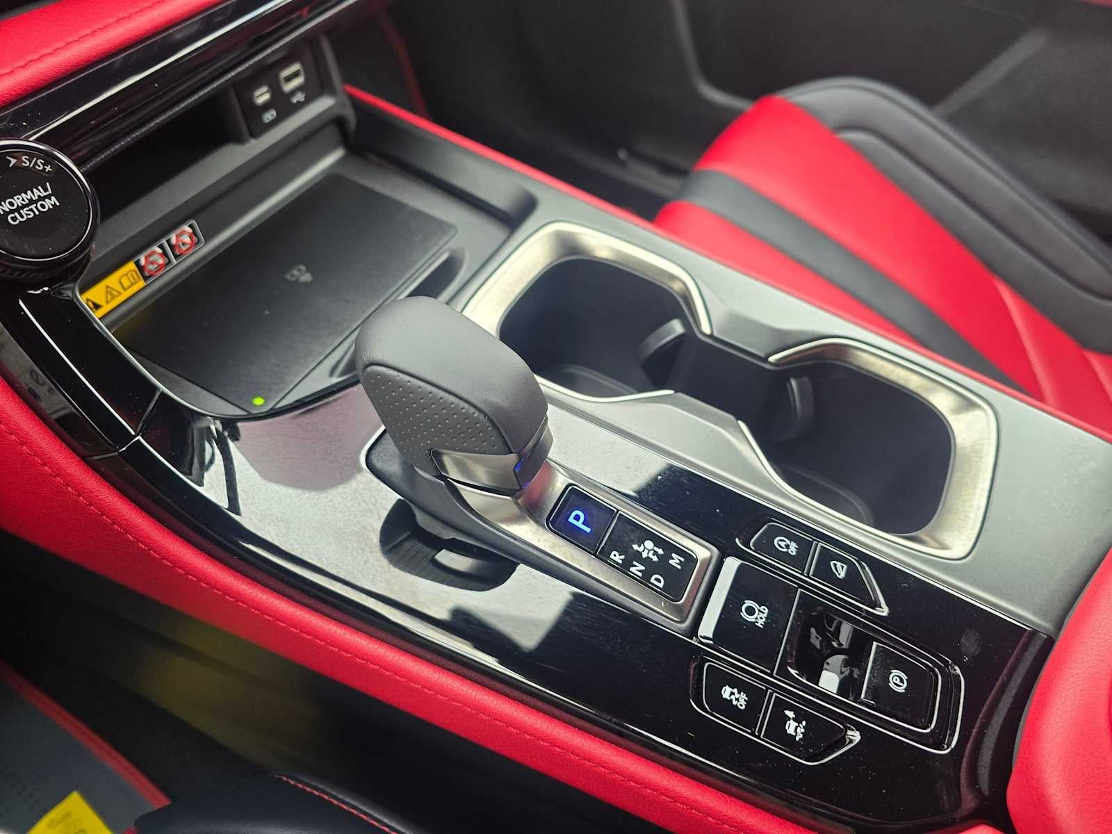 2026 Lexus NX 350 F SPORT HANDLING AWD