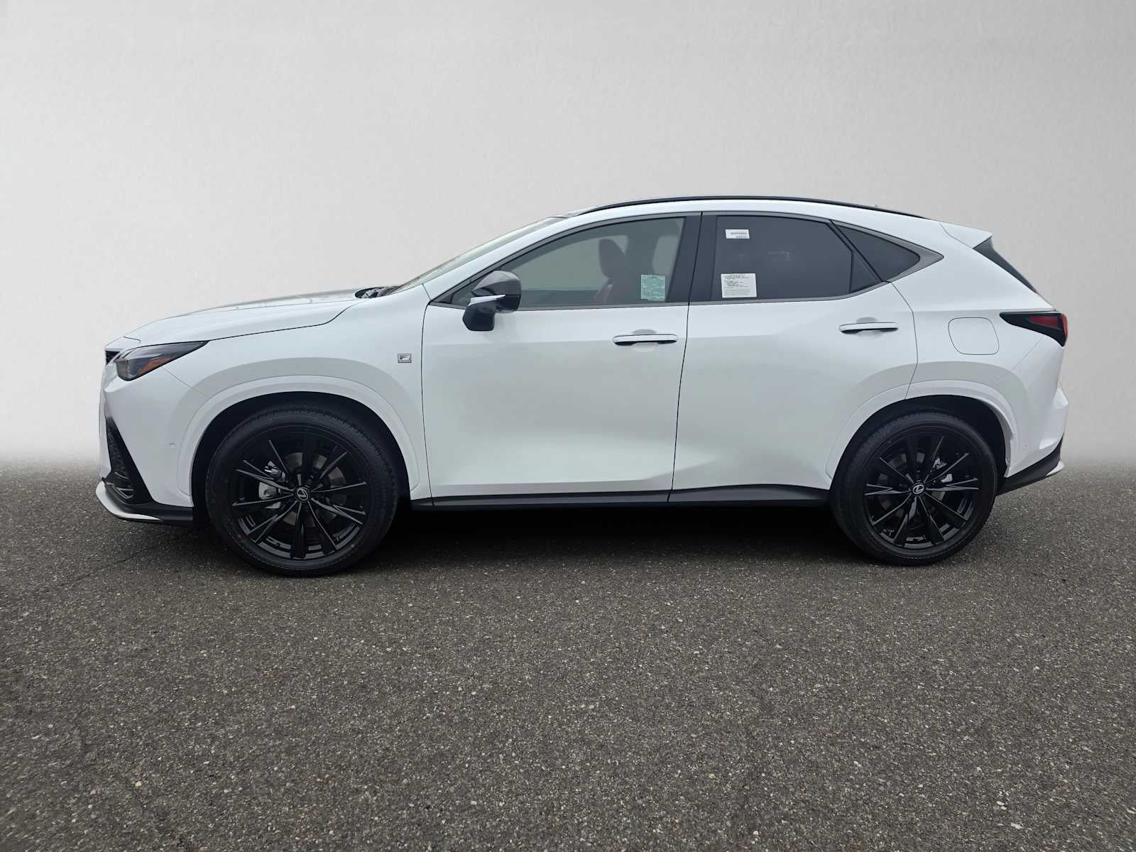 2026 Lexus NX 350 F SPORT HANDLING AWD