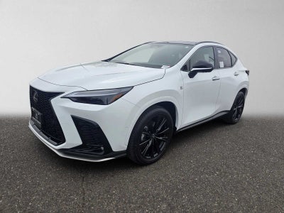 2026 Lexus NX 350 F SPORT HANDLING AWD