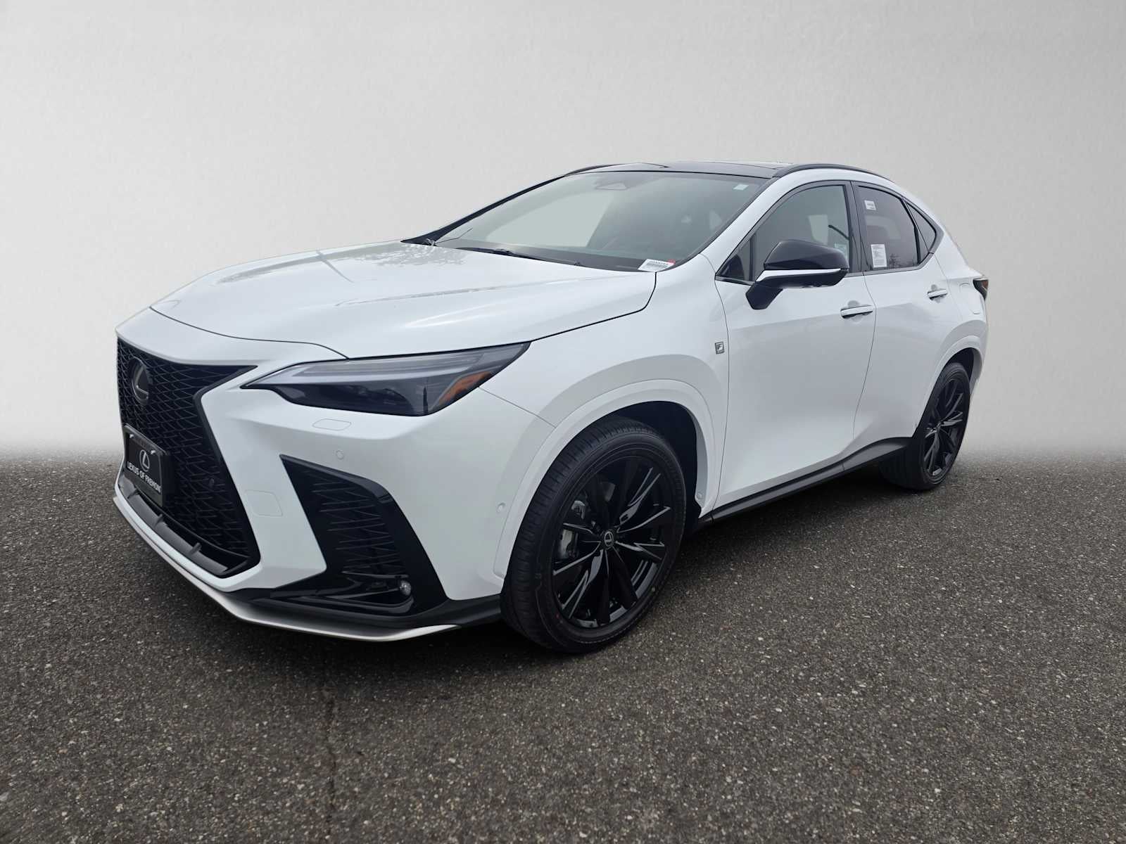2026 Lexus NX 350 F SPORT HANDLING AWD