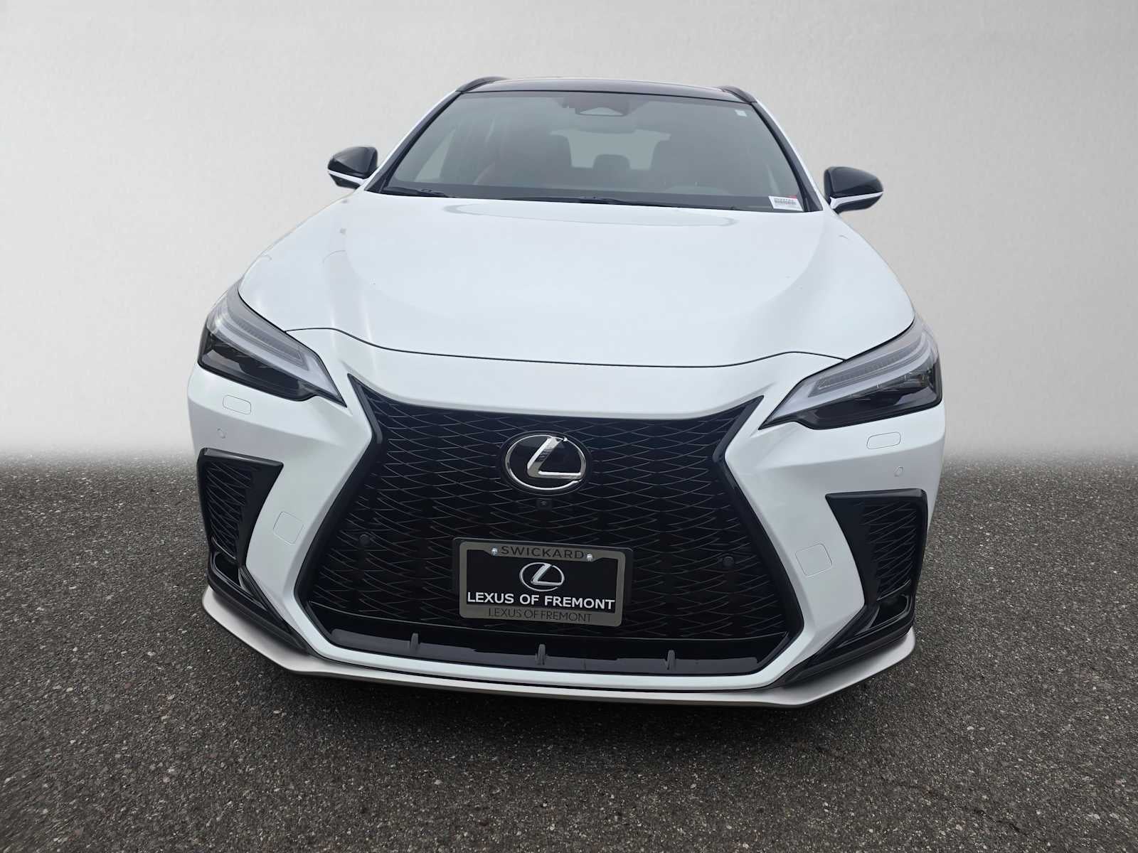 2026 Lexus NX 350 F SPORT HANDLING AWD