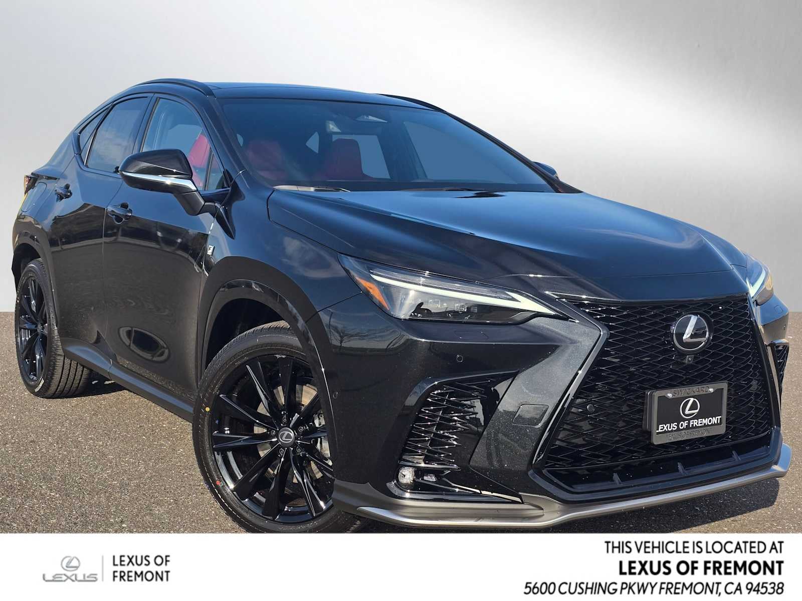 2026 Lexus NX 450h PLUS F SPORT HANDLING AWD