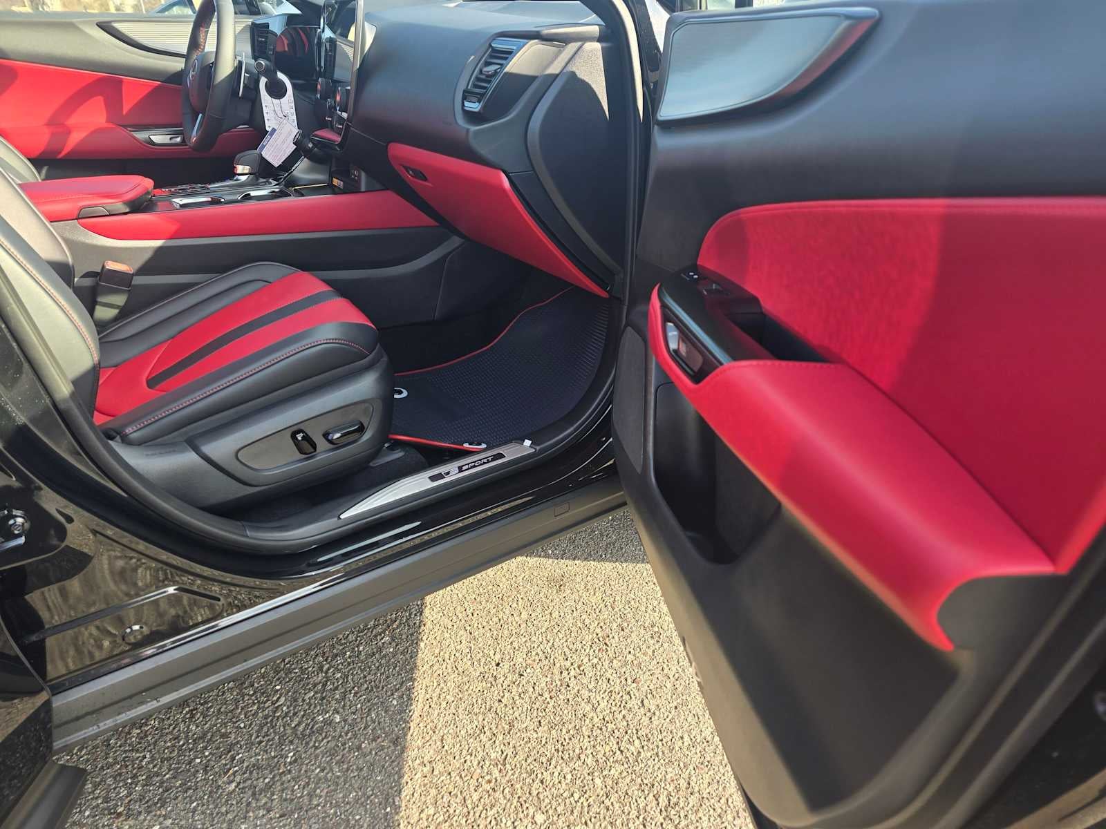 2026 Lexus NX 450h PLUS F SPORT HANDLING AWD