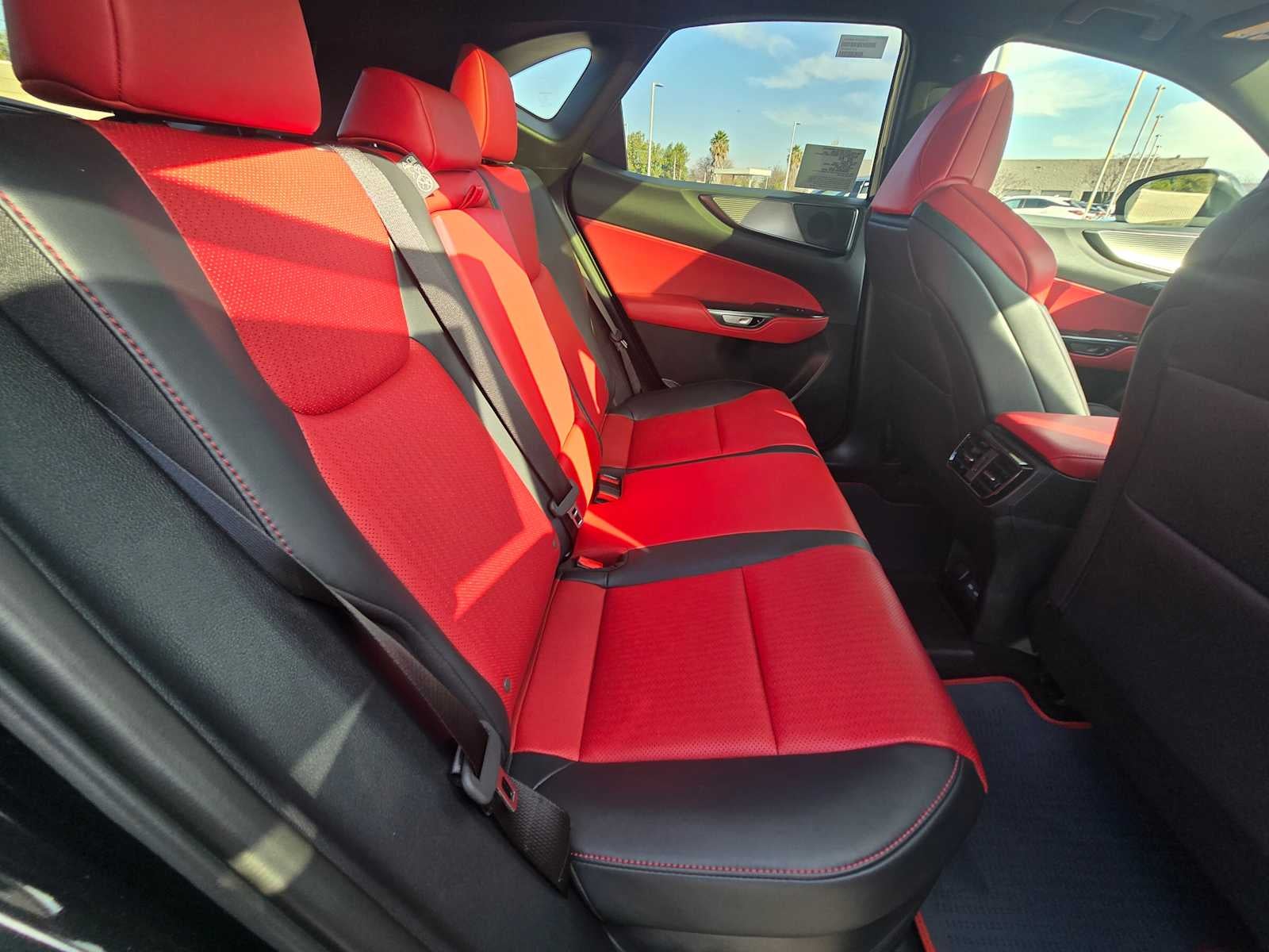 2026 Lexus NX 450h PLUS F SPORT HANDLING AWD