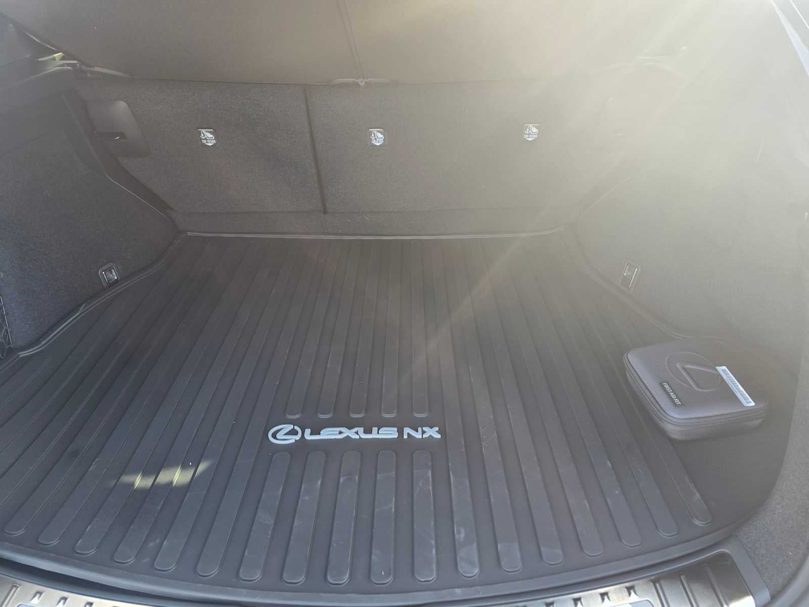 2026 Lexus NX 450h PLUS F SPORT HANDLING AWD