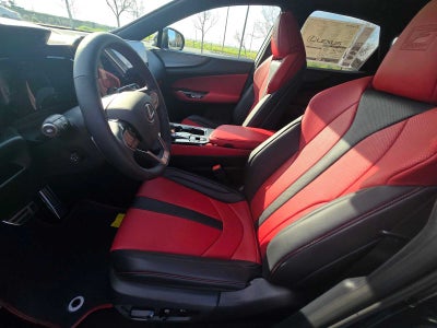 2026 Lexus NX 450h PLUS F SPORT HANDLING AWD