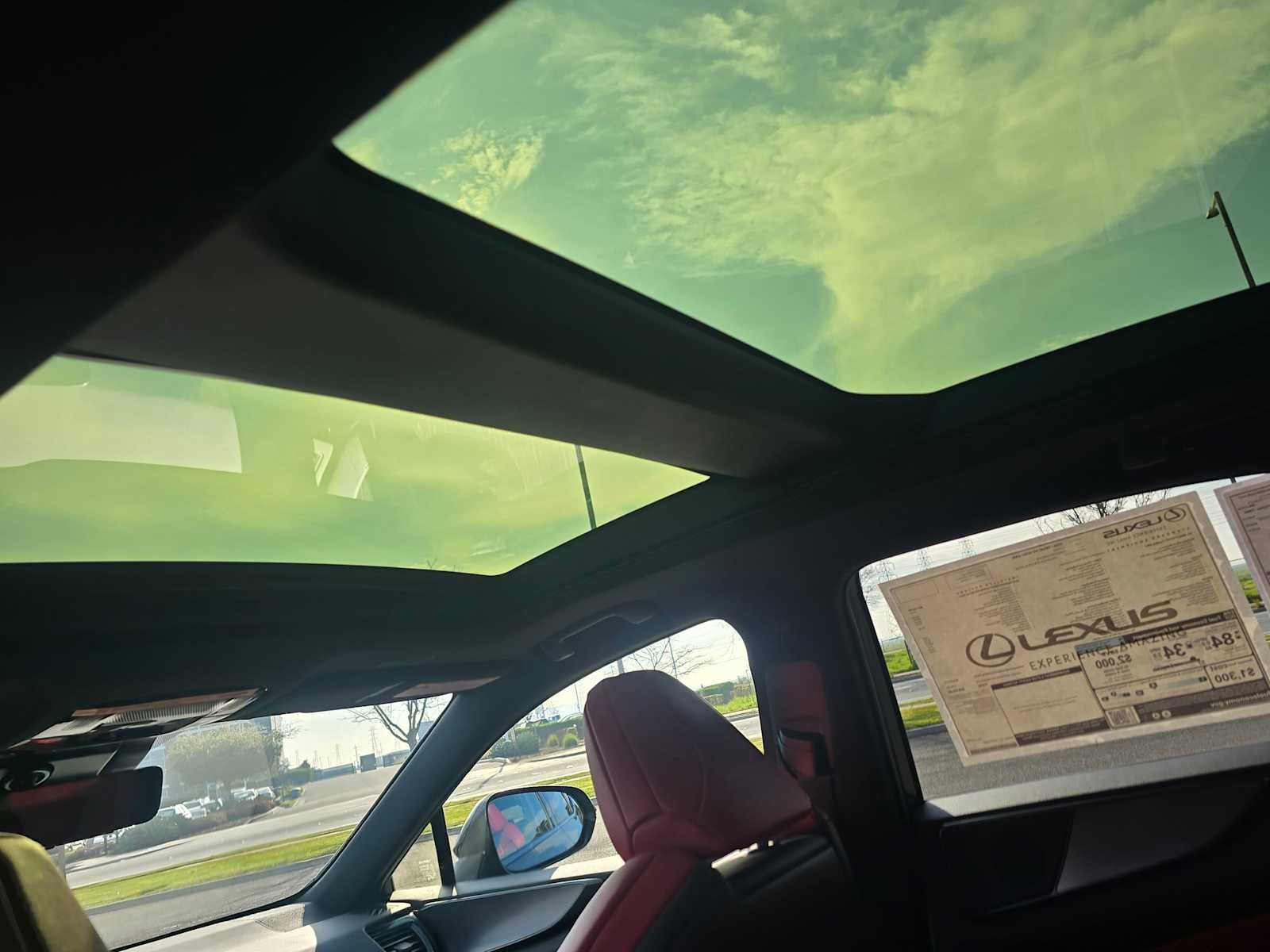 2026 Lexus NX 450h PLUS F SPORT HANDLING AWD