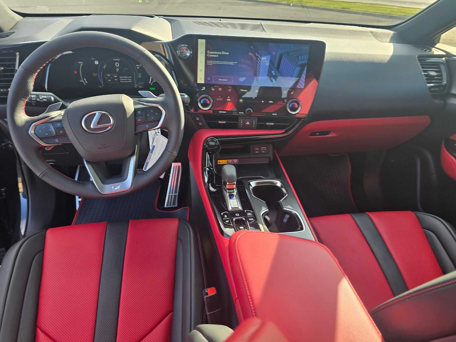 2026 Lexus NX 450h PLUS F SPORT HANDLING AWD