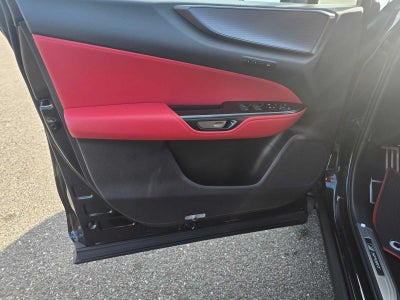 2026 Lexus NX 450h PLUS F SPORT HANDLING AWD