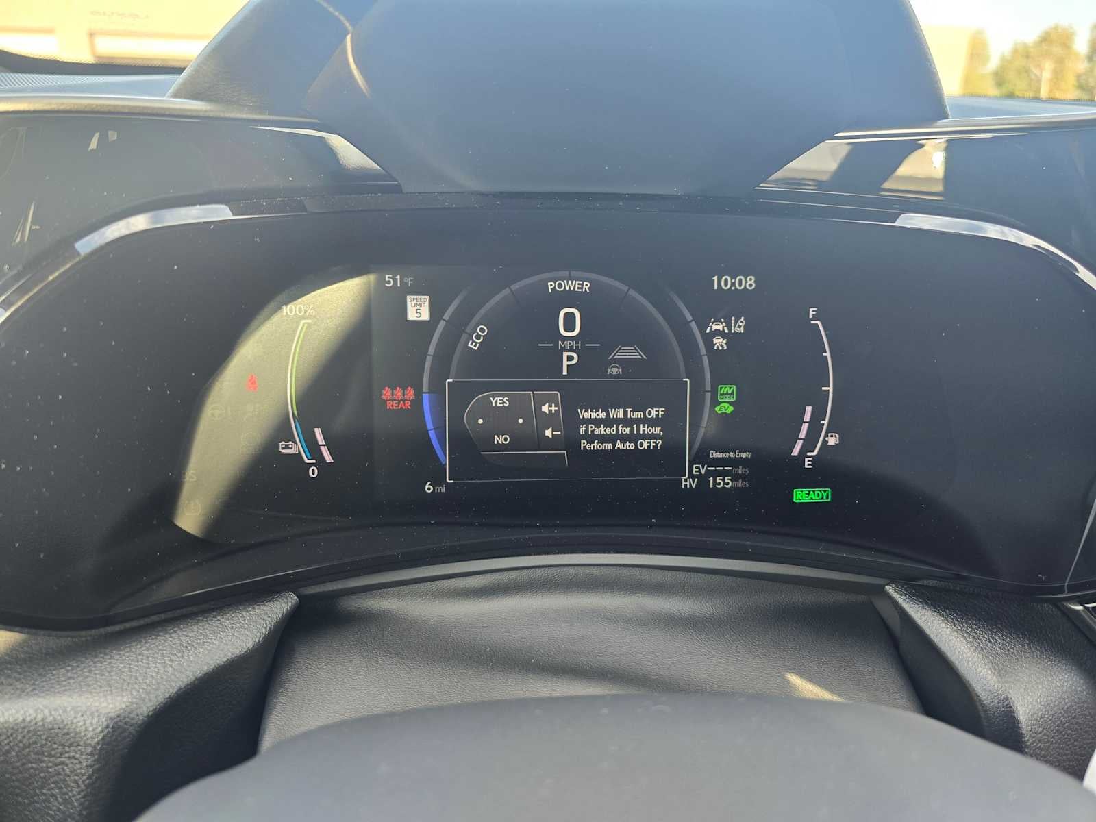 2026 Lexus NX 450h PLUS F SPORT HANDLING AWD