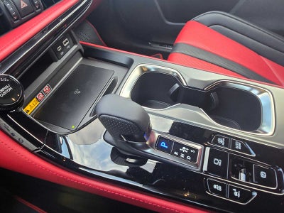 2026 Lexus NX 450h PLUS F SPORT HANDLING AWD