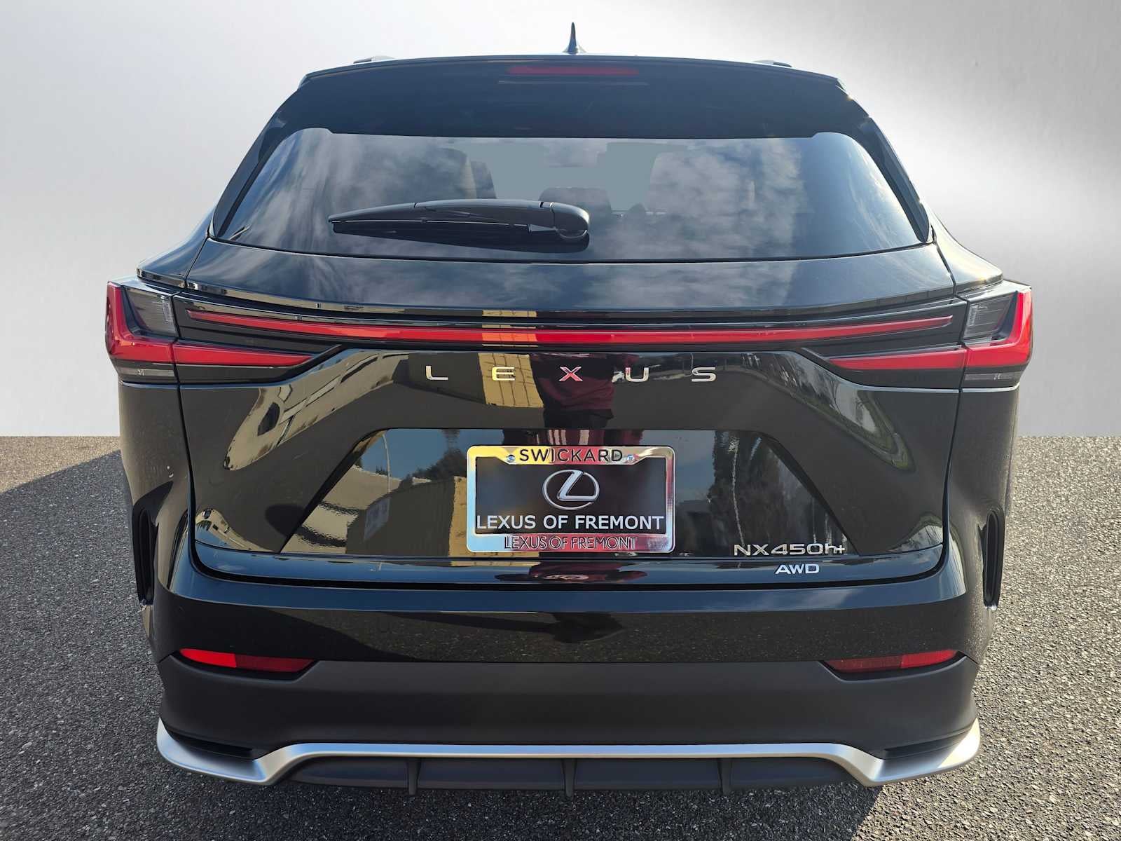 2026 Lexus NX 450h PLUS F SPORT HANDLING AWD