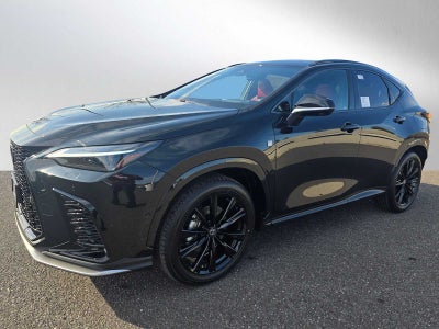 2026 Lexus NX 450h PLUS F SPORT HANDLING AWD