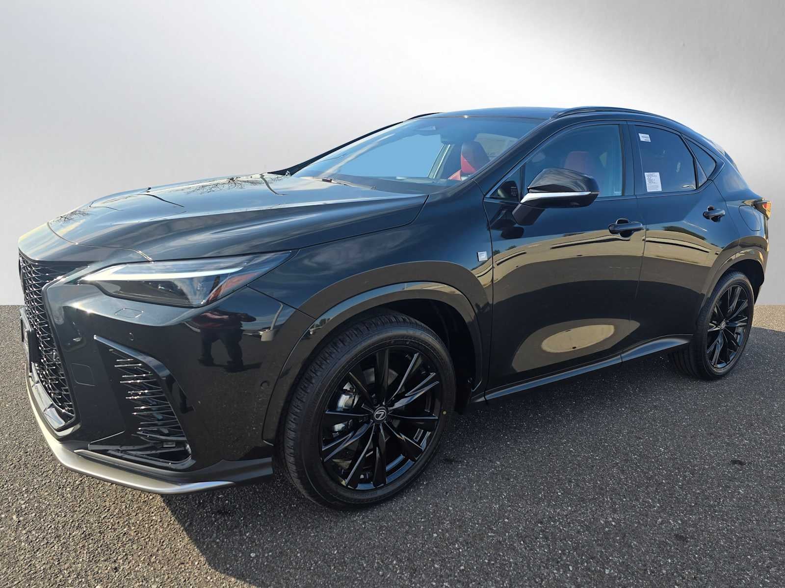 2026 Lexus NX 450h PLUS F SPORT HANDLING AWD