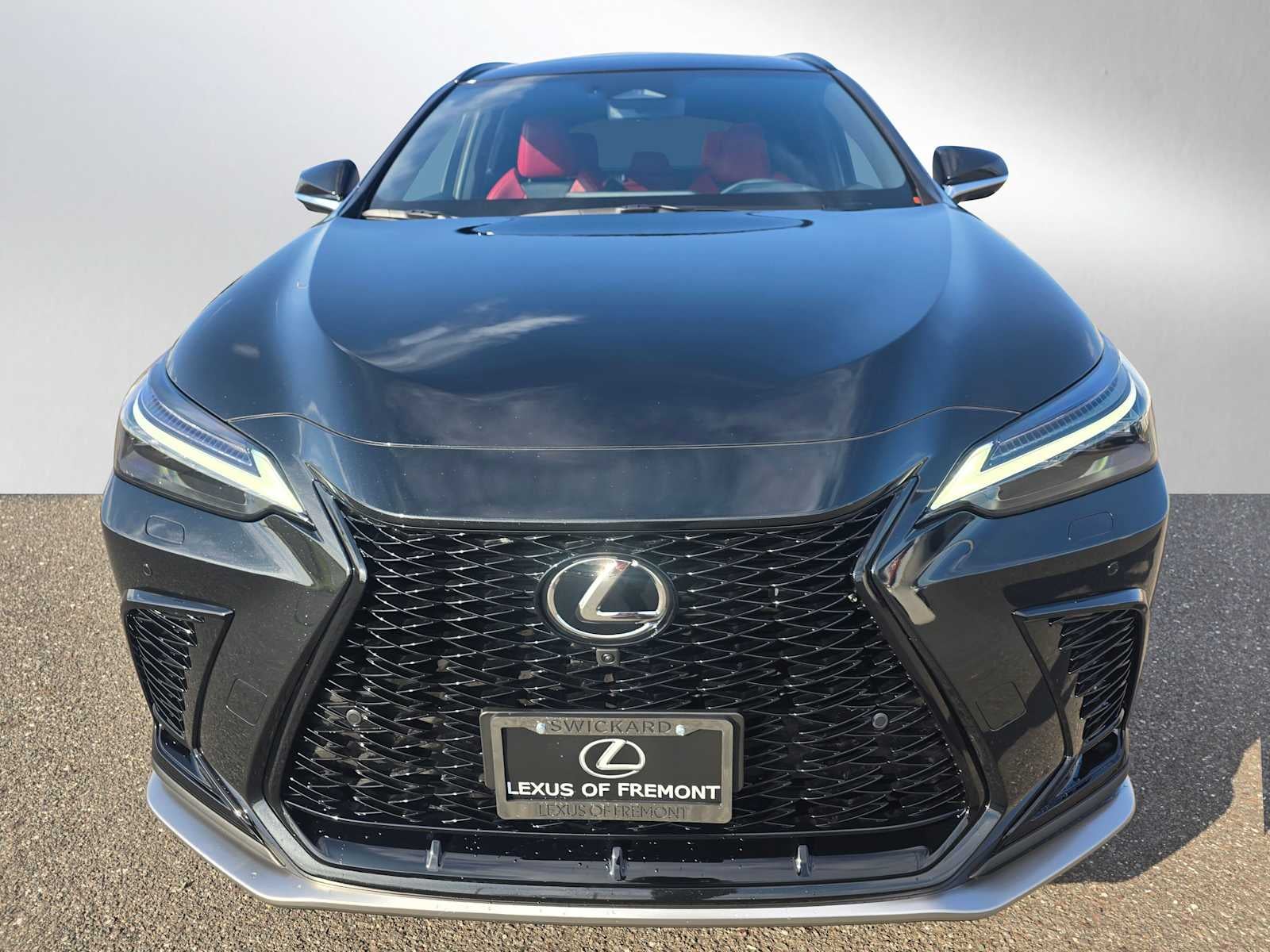 2026 Lexus NX 450h PLUS F SPORT HANDLING AWD