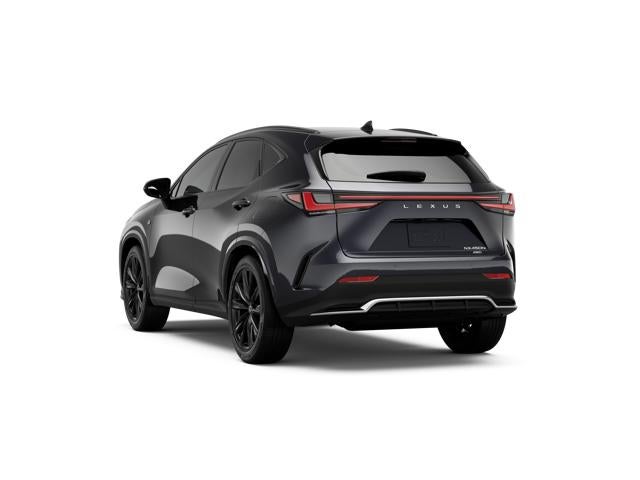 2026 Lexus NX 450h PLUS F SPORT HANDLING AWD