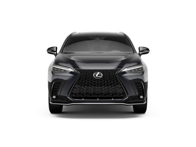 2026 Lexus NX 450h PLUS F SPORT HANDLING AWD