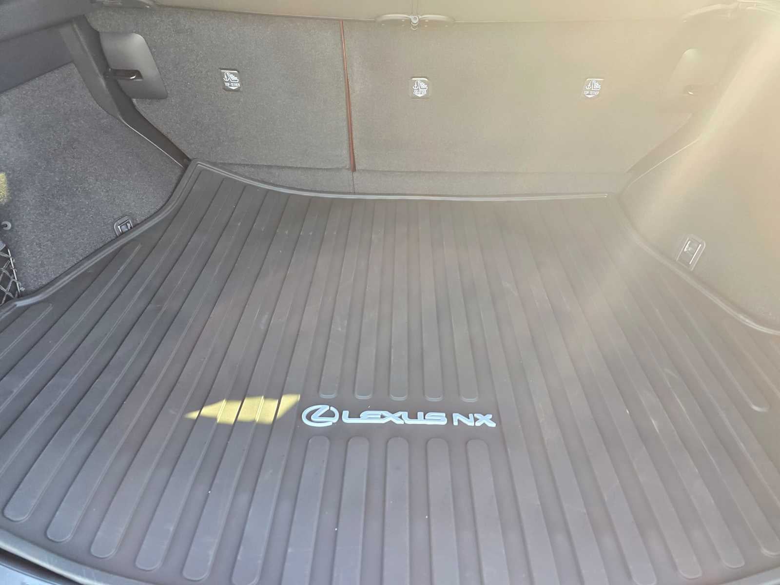 2026 Lexus NX 450h PLUS F SPORT HANDLING AWD