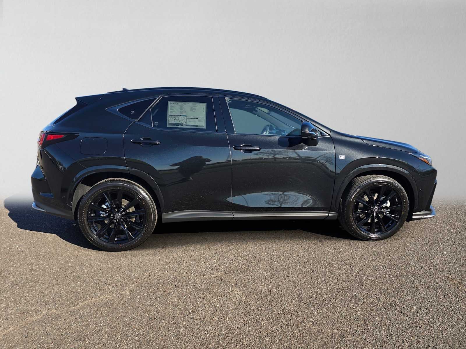 2026 Lexus NX 450h PLUS F SPORT HANDLING AWD