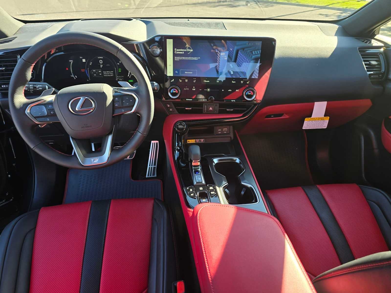 2026 Lexus NX 450h PLUS F SPORT HANDLING AWD