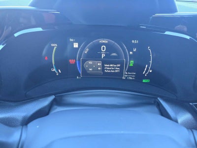 2026 Lexus NX 450h PLUS F SPORT HANDLING AWD