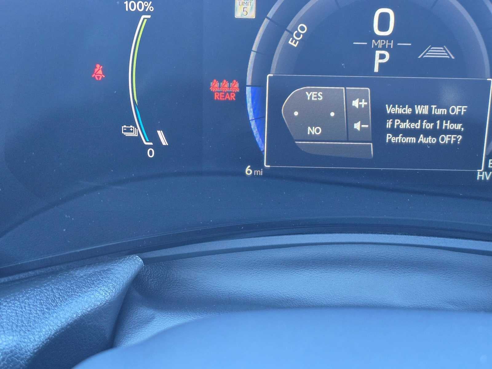 2026 Lexus NX 450h PLUS F SPORT HANDLING AWD