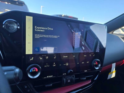 2026 Lexus NX 450h PLUS F SPORT HANDLING AWD