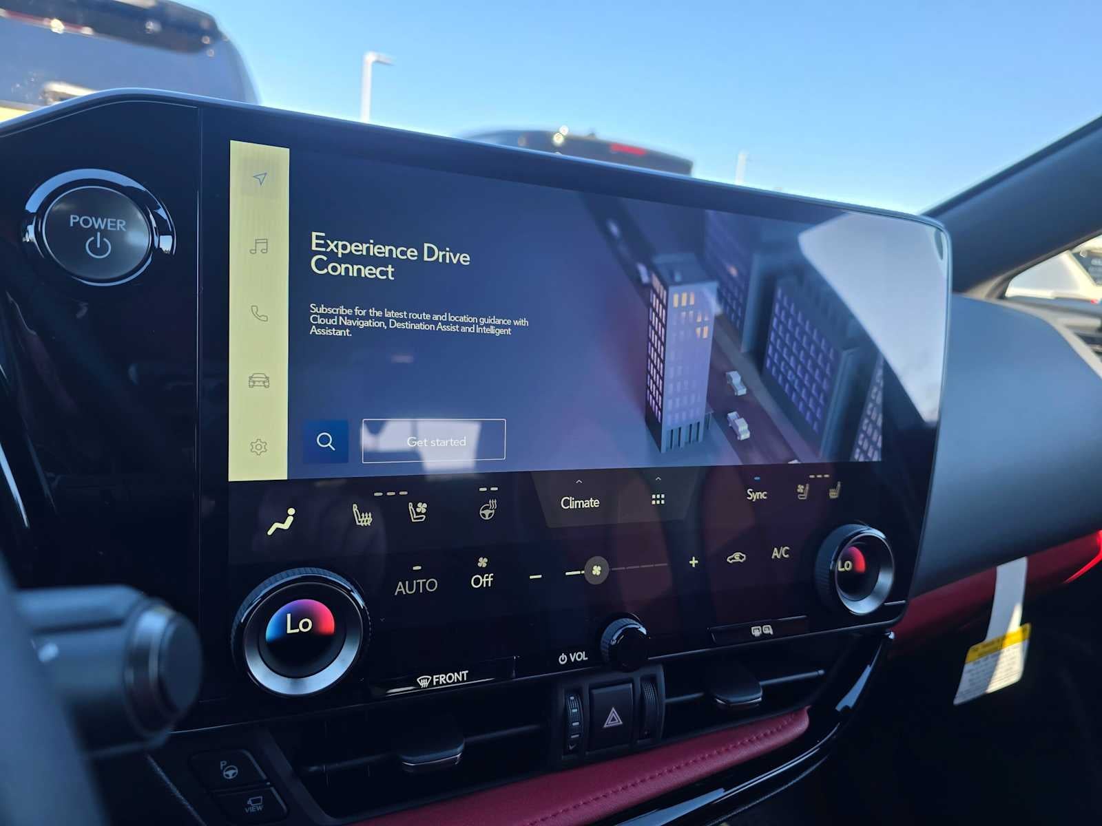 2026 Lexus NX 450h PLUS F SPORT HANDLING AWD