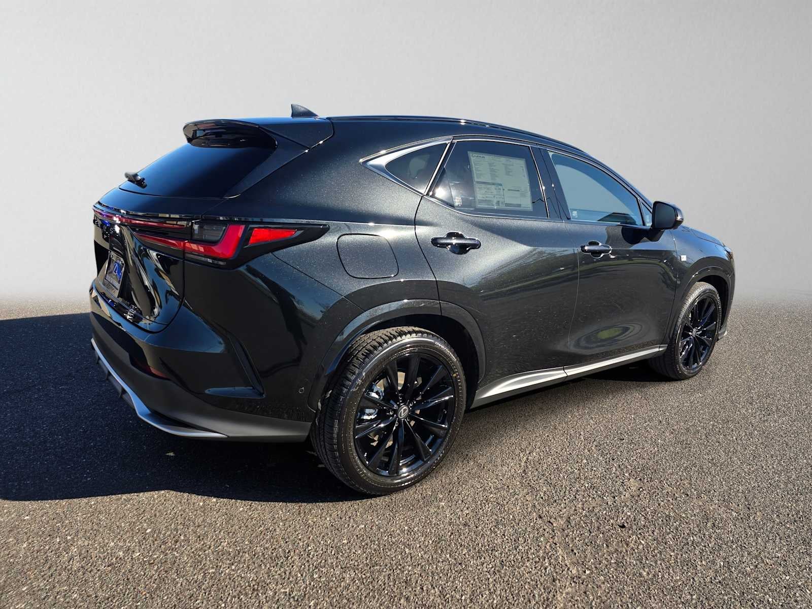 2026 Lexus NX 450h PLUS F SPORT HANDLING AWD