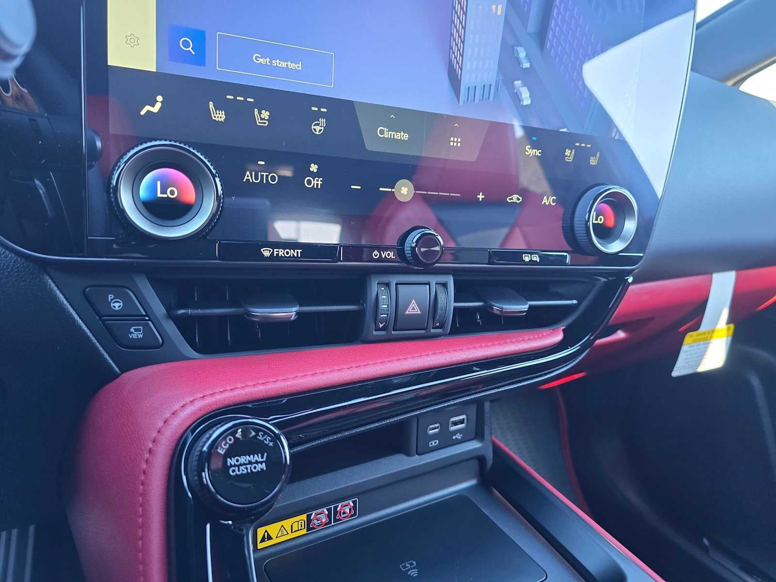 2026 Lexus NX 450h PLUS F SPORT HANDLING AWD