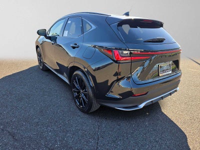 2026 Lexus NX 450h PLUS F SPORT HANDLING AWD