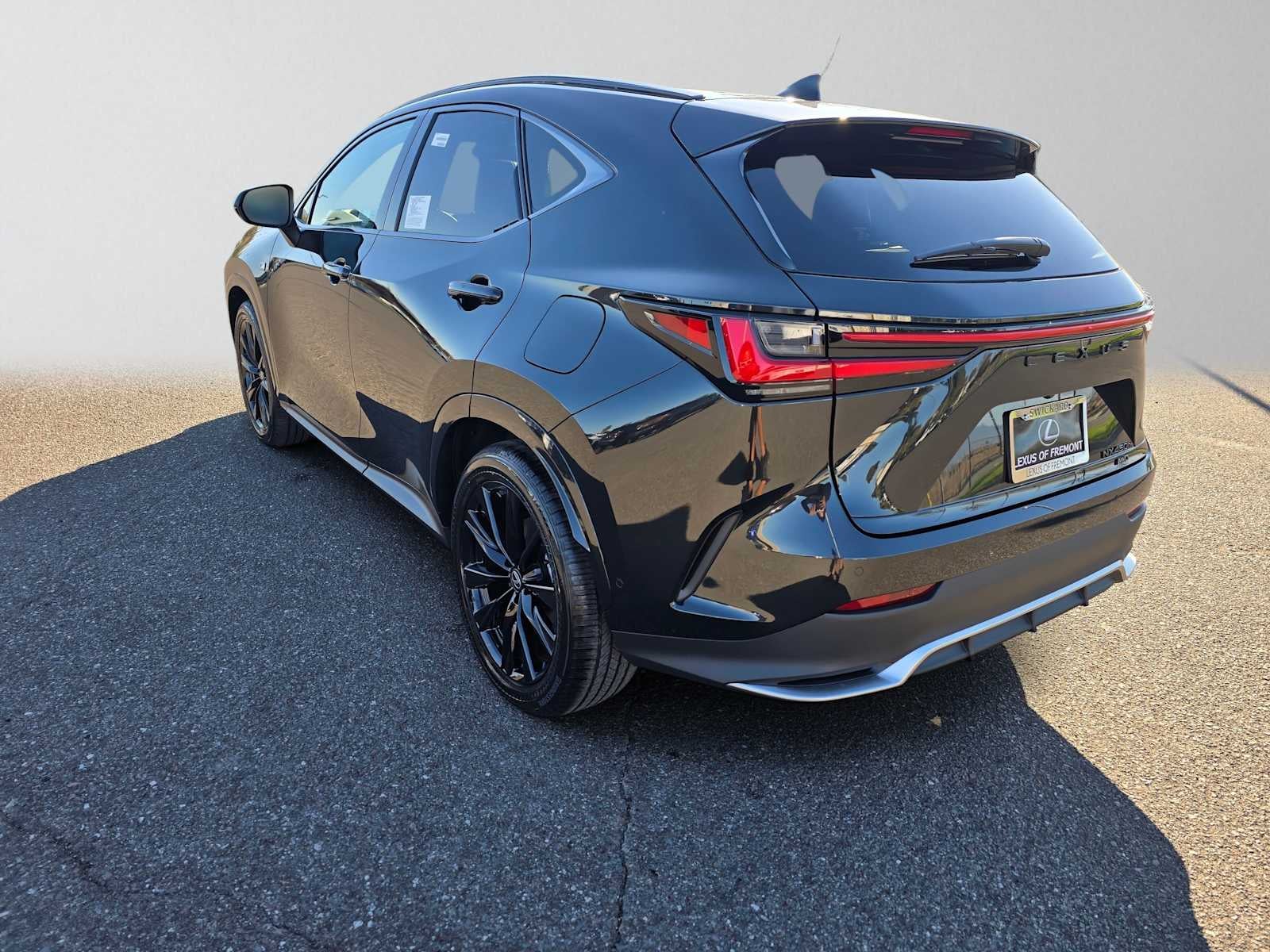 2026 Lexus NX 450h PLUS F SPORT HANDLING AWD