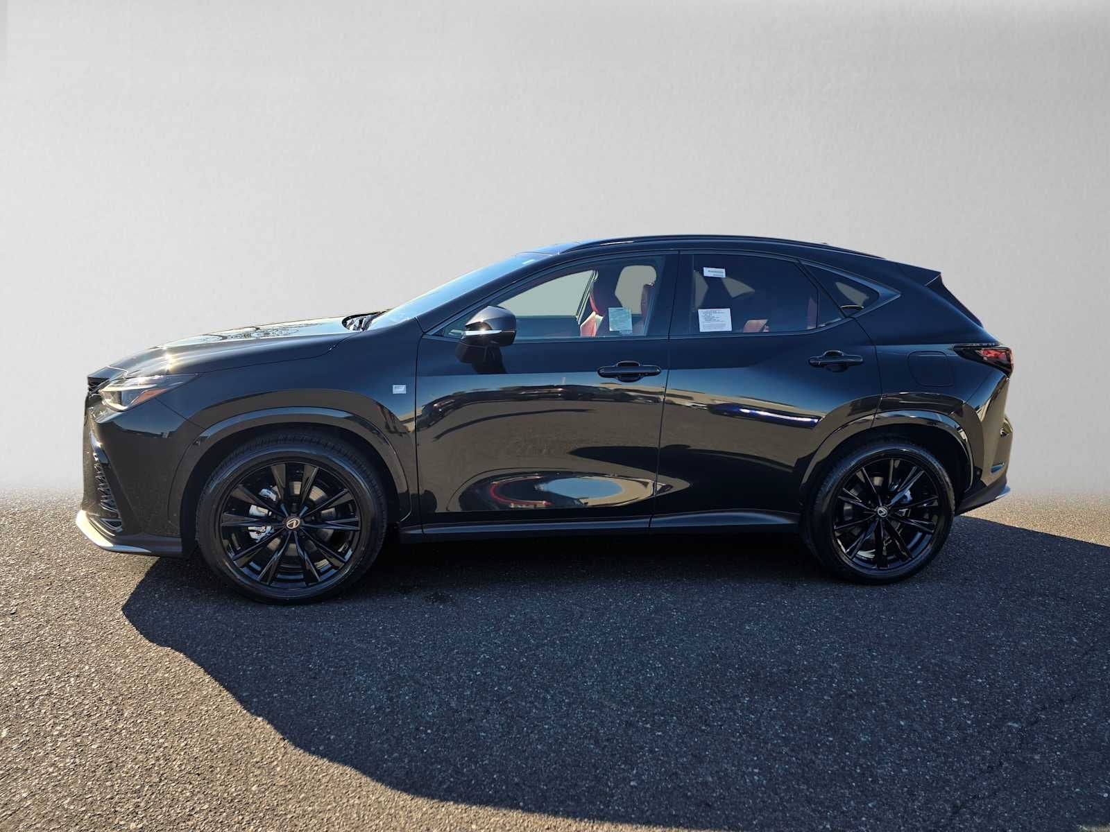 2026 Lexus NX 450h PLUS F SPORT HANDLING AWD
