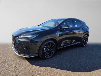 2026 Lexus NX 450h PLUS F SPORT HANDLING AWD