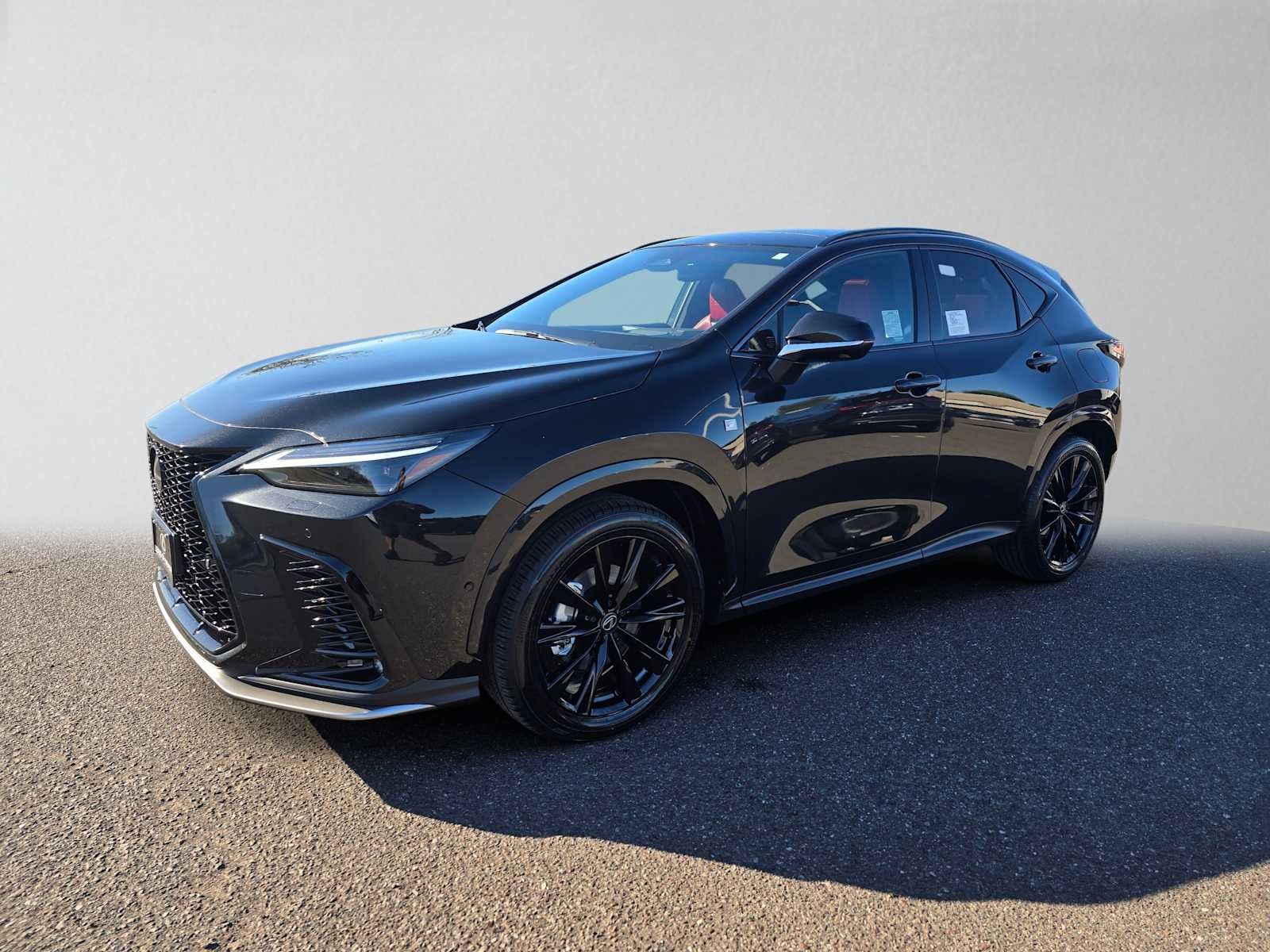 2026 Lexus NX 450h PLUS F SPORT HANDLING AWD