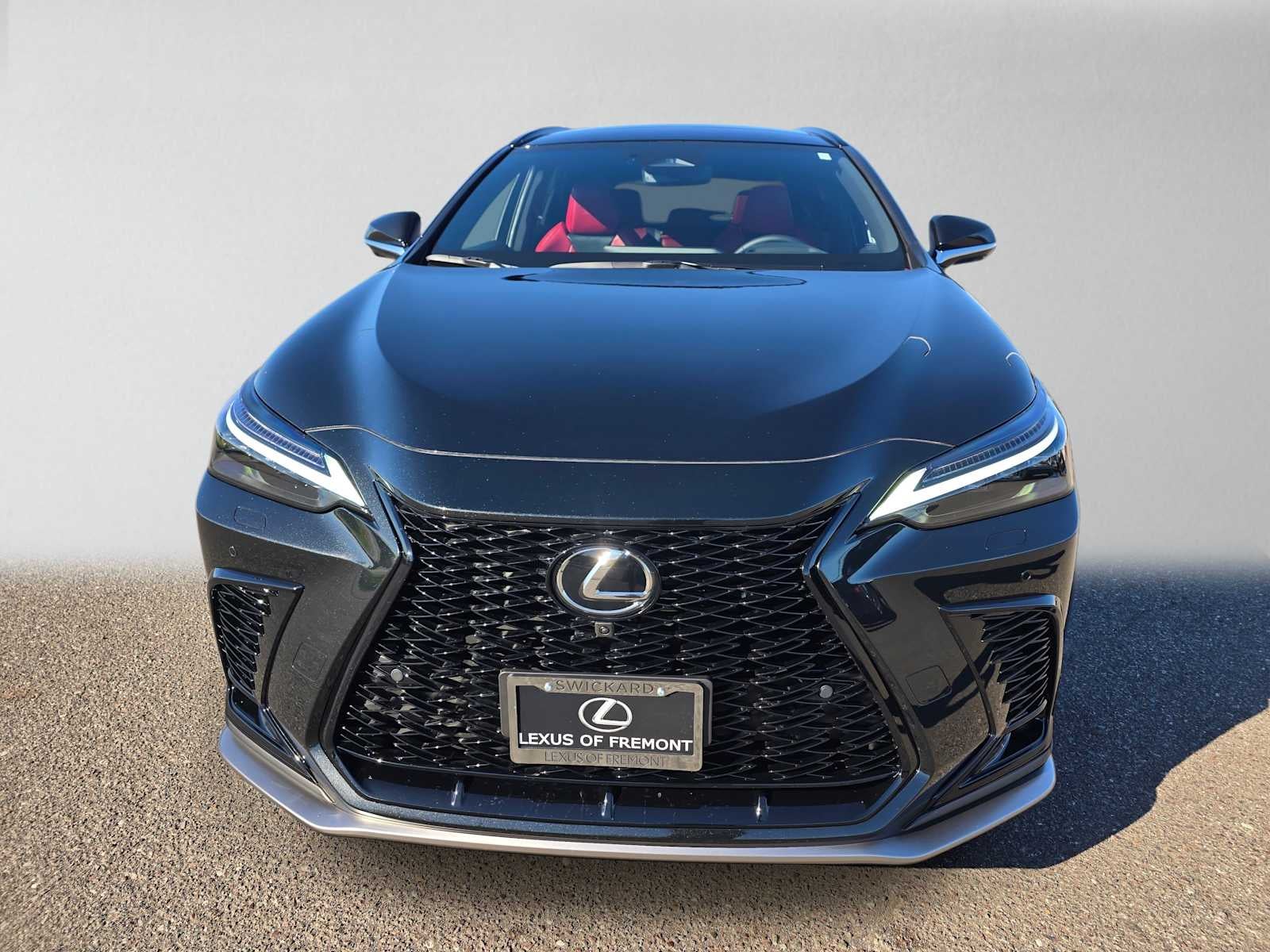 2026 Lexus NX 450h PLUS F SPORT HANDLING AWD