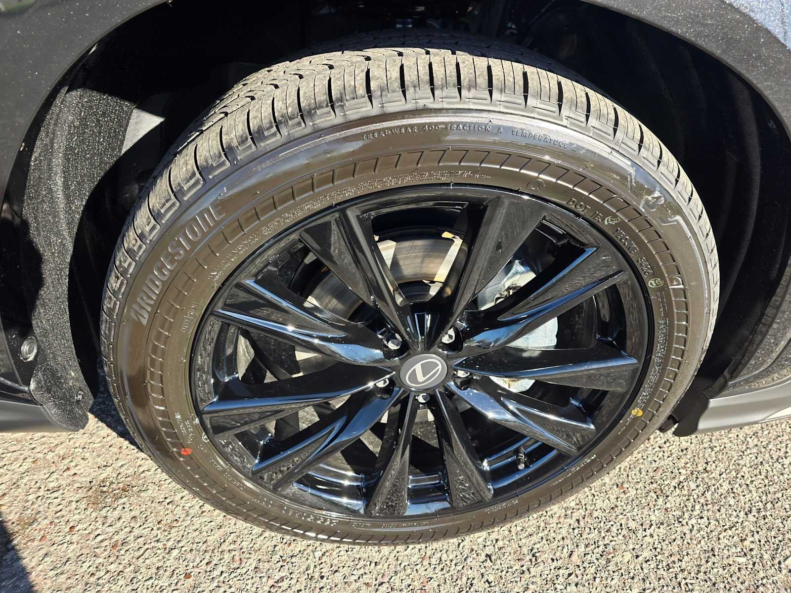 2026 Lexus NX 450h PLUS F SPORT HANDLING AWD