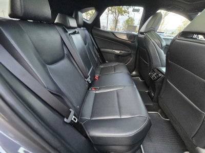 2026 Lexus NX 450h PLUS F SPORT HANDLING AWD