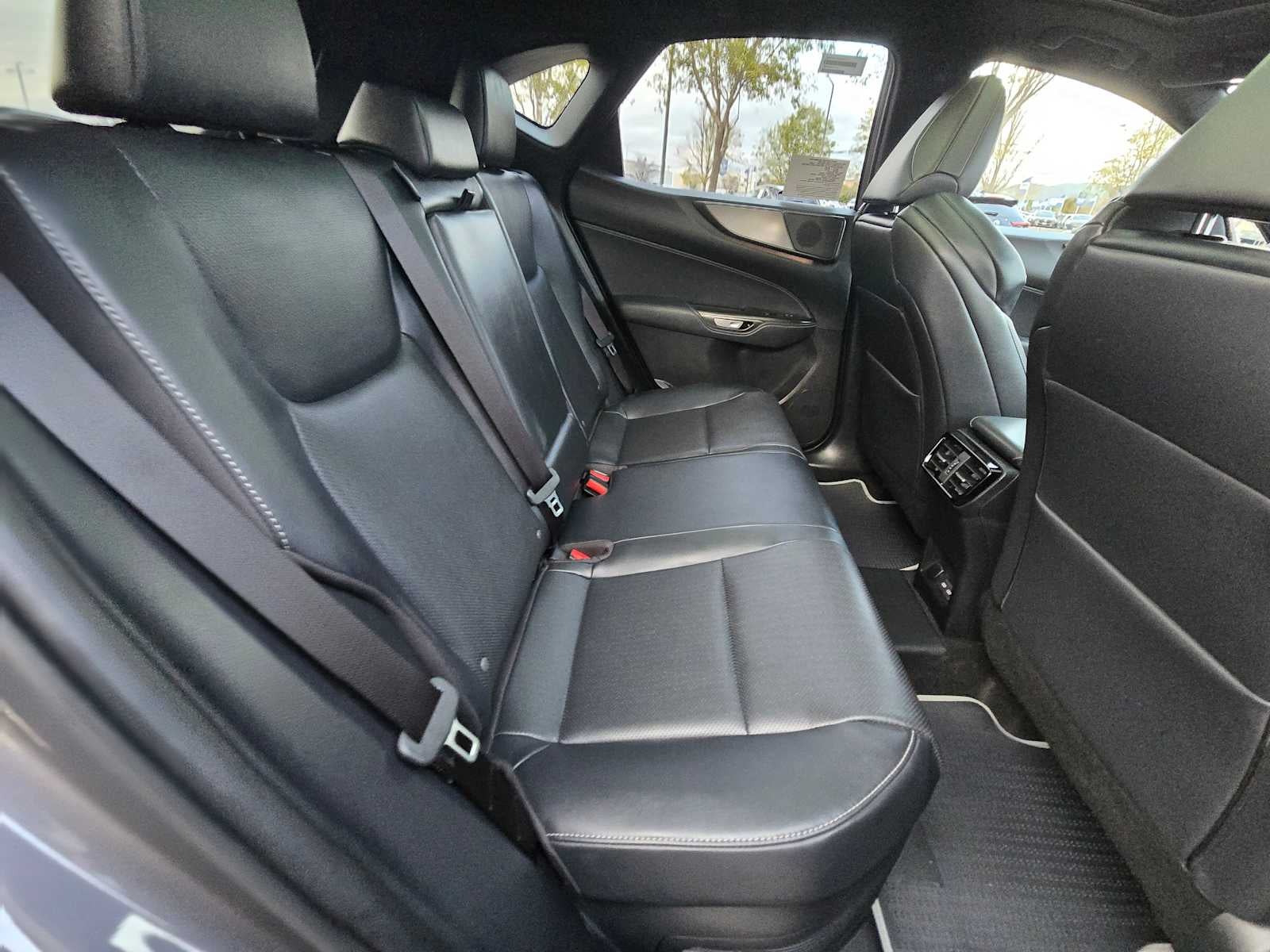 2026 Lexus NX 450h PLUS F SPORT HANDLING AWD