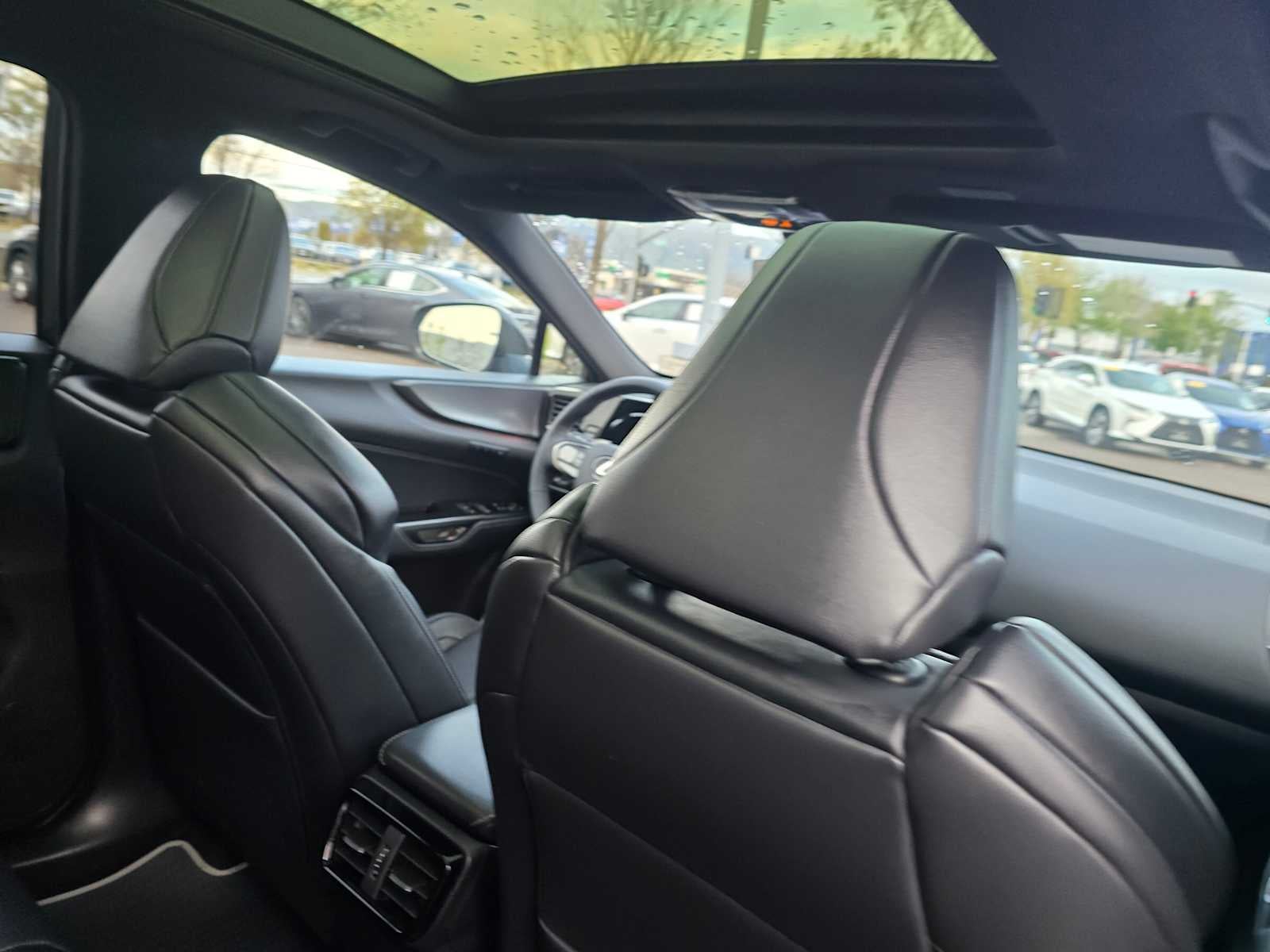 2026 Lexus NX 450h PLUS F SPORT HANDLING AWD