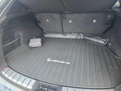 2026 Lexus NX 450h PLUS F SPORT HANDLING AWD