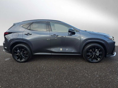 2026 Lexus NX 450h PLUS F SPORT HANDLING AWD