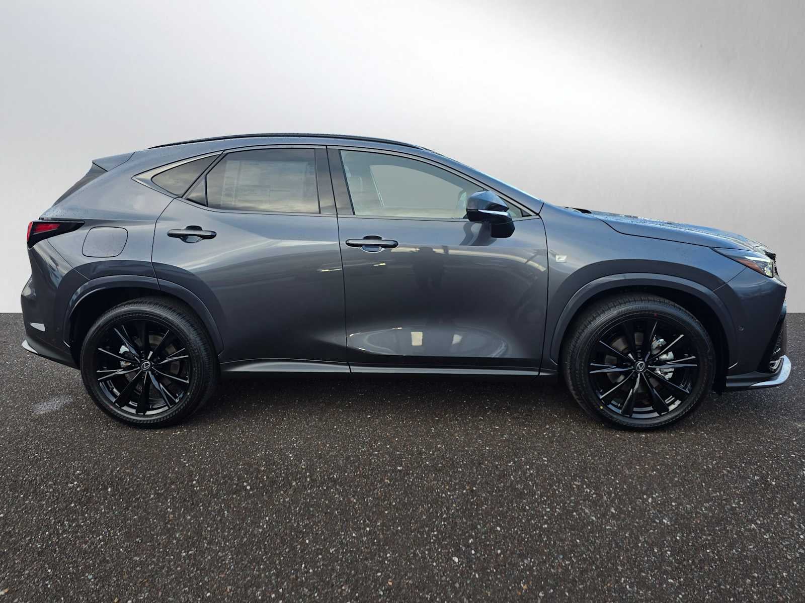 2026 Lexus NX 450h PLUS F SPORT HANDLING AWD