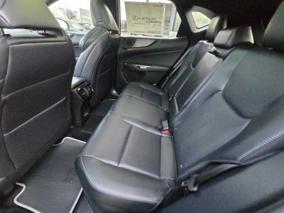 2026 Lexus NX 450h PLUS F SPORT HANDLING AWD